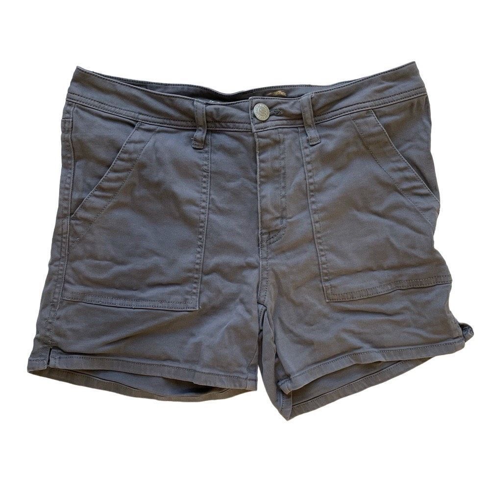 Seven7 Hi-Rise Utility Short - Women’s 6 - Picture 1 of 7